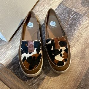 Slip on shoes